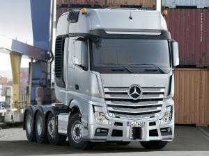 Mercedes-Benz Actros 4163 SLT 2013 года